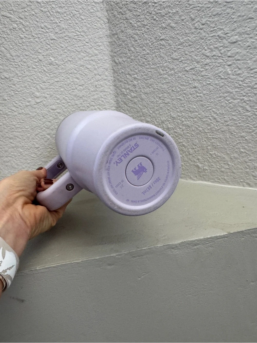 Stanley insulated tumbler